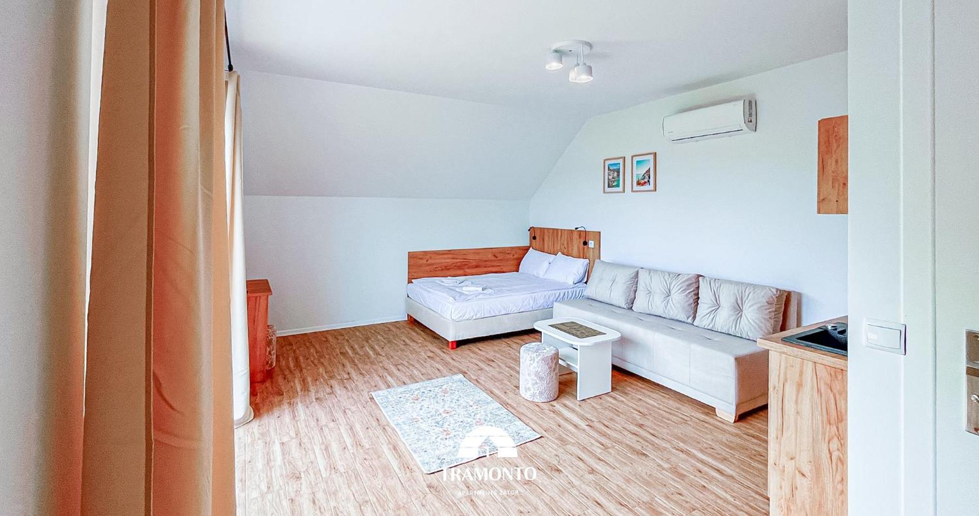 Tramonto Apartments Zator Przeciszów Exterior foto