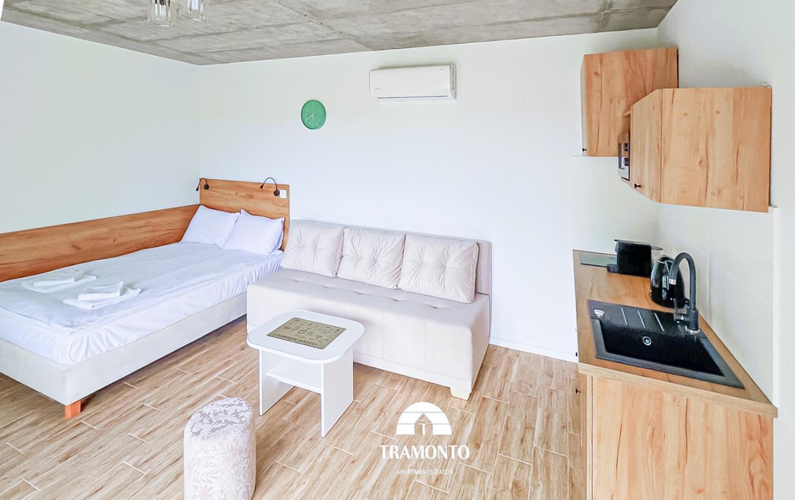Tramonto Apartments Zator Przeciszów Exterior foto